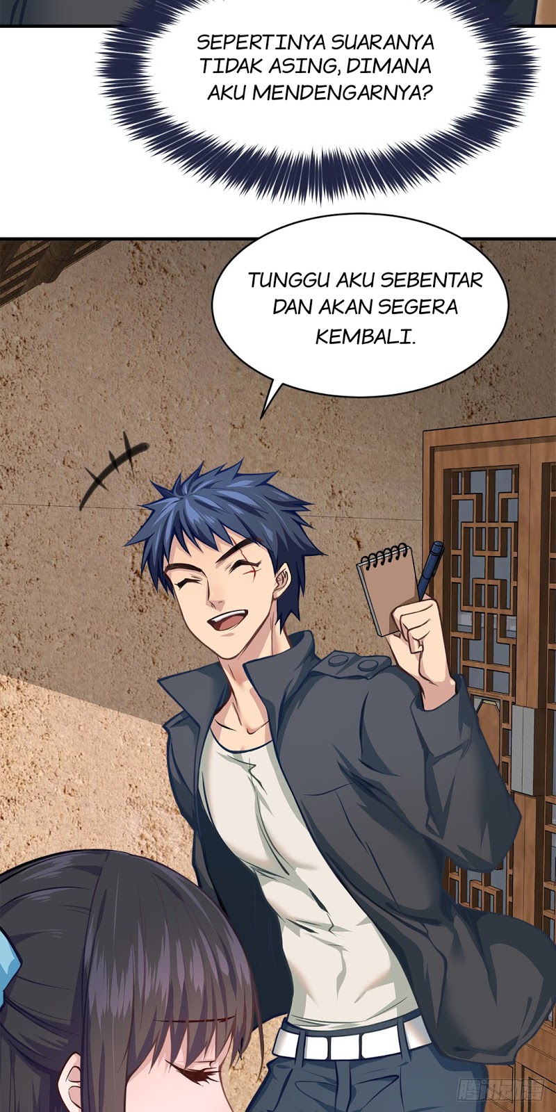 The Strongest Berserker In The City Chapter 02 Gambar 19